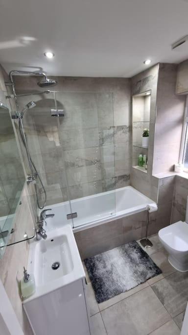 Northbourne House Villa Фърндаун Екстериор снимка