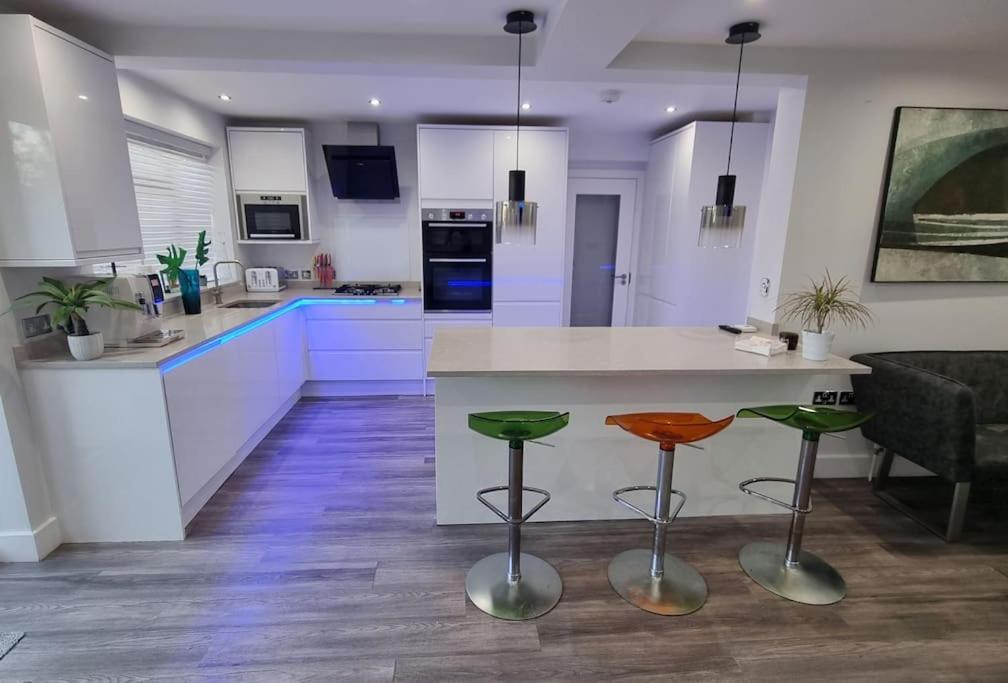 Northbourne House Villa Фърндаун Екстериор снимка