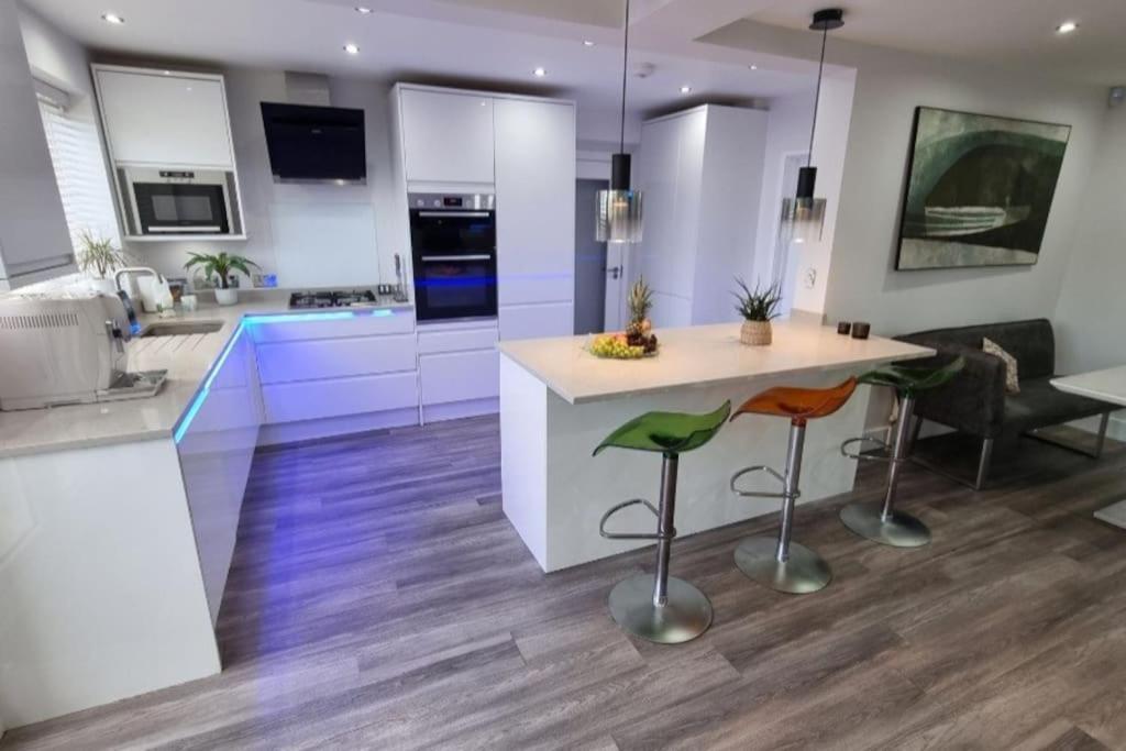 Northbourne House Villa Фърндаун Екстериор снимка