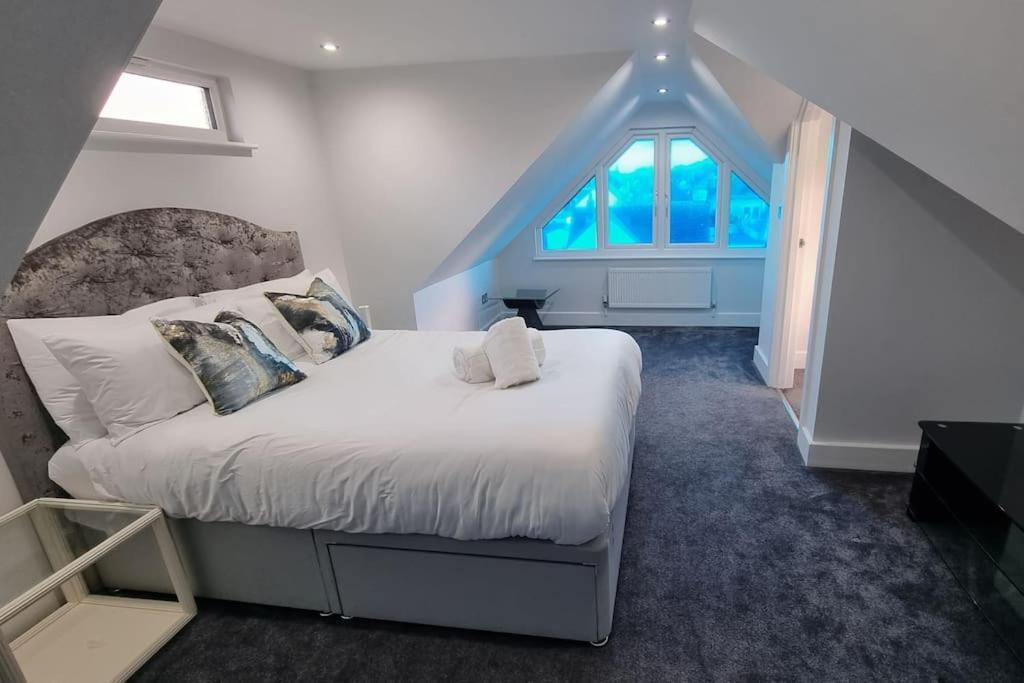 Northbourne House Villa Фърндаун Екстериор снимка