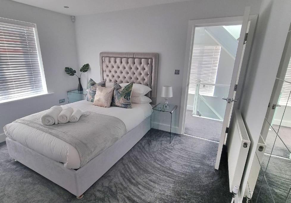 Northbourne House Villa Фърндаун Екстериор снимка