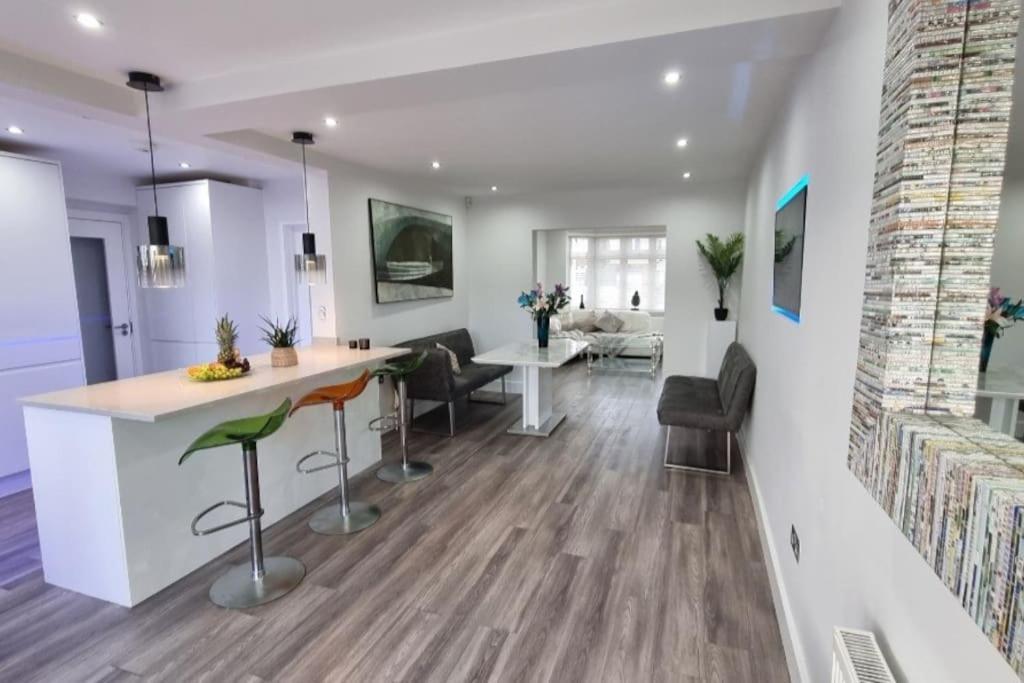 Northbourne House Villa Фърндаун Екстериор снимка