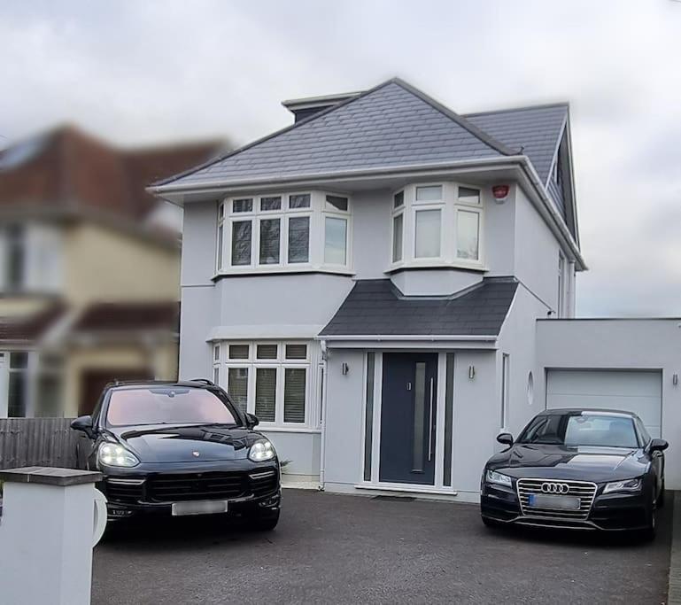 Northbourne House Villa Фърндаун Екстериор снимка